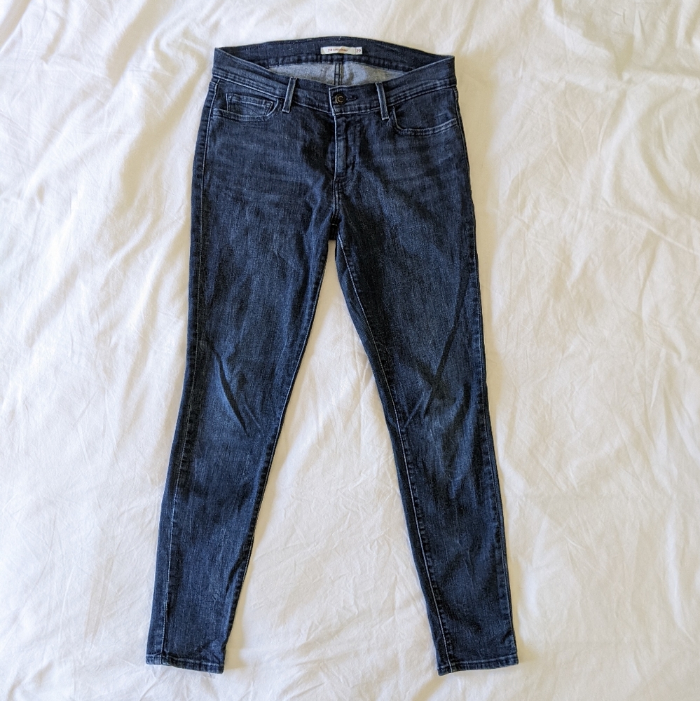 Levi's Blue Jeans Super Skinny Size 29